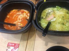 -阿香米线(天津凯德餐厅店)