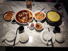 -蔴将·川菜(黄龙万科店)