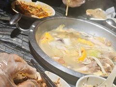 -天都火锅酒楼(虹梅南路店)