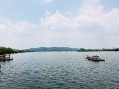 -西湖外事游船(湖滨二公园外事游船码头)