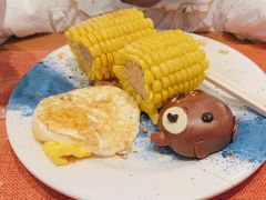 -亚龙湾希尔顿自助餐厅·海鲜·烧烤·沙滩BBQ·现场乐队