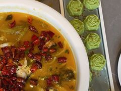 -苏城小院·园林精致苏州菜(斜塘老街店)