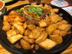 -塔哈尔·新疆盛宴(城西银泰店)
