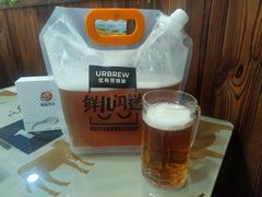 -阿里巴巴烧烤(嘉鸿花园店)