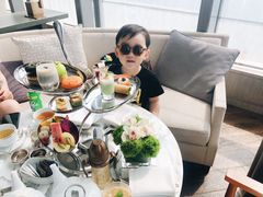 -悦厅·下午茶(杭州柏悦酒店)