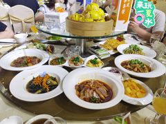 -艳阳天民俗村(公园路店)