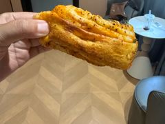 -郭际辣饼铺(第三中学店)