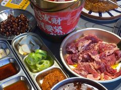 -金龙烧烤·牛肉面(西塔店)