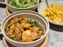 -留半山·香港食堂(啦啦宝都店)