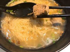 -章记香港仔鱼蛋王(西洋菜街店)
