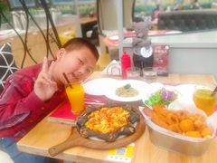 -维苏唯披萨(青云街店)
