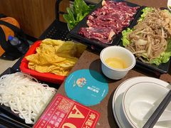 -幸运牛汕头小黄牛牛肉火锅(梅林店)