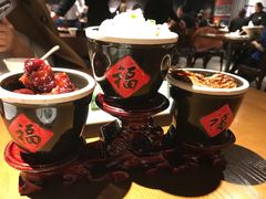 冷菜三拼-上海小南国(正大店)