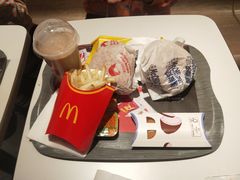 -麦当劳(启迪香山店)