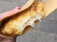-萝卜丝饼