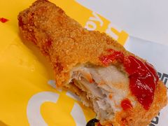 麦麦脆汁鸡-麦当劳(酒仙桥路店)