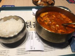 -梨花牛肉汤饭(仁恒伊势丹店)