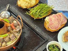 -香香腊排骨.野生菌火塘总店(束河店)