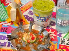 -碌碌发·东南亚风味烧烤档(体育西店)