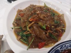 香菜粉皮-聚庆楼吴山贡鹅(总店)