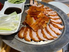 -守柴炉烤鸭(科华中路王府井店)