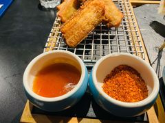 -老头儿油爆虾·1987杭州烟火味(湖滨银泰in77D区店)