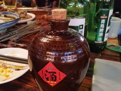 -阿记烧烤(英达路店)