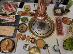 缤纷土豆塔塔楼-妥妥烤肉料理(凯德店)