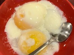 半熟鸡蛋-亚坤(金文泰广场店)