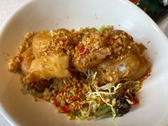 排挡椒盐九肚鱼-三号黄浦会Canton Table