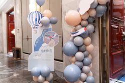 -觅糖派对·宝宝宴生日宴一站式派对策划(河西店)