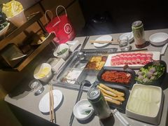 -海底捞火锅(奥森店)