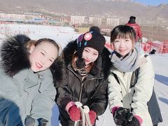 -蓟县盘山滑雪场