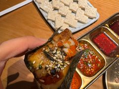 鹅肝手握-MIKOMIKO和牛烧肉专门店(南门店)