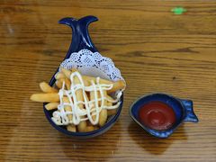 -萌啊莫·素食天津菜·西餐(五大道店)