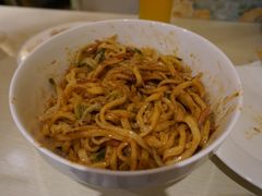 炸酱面-黑八私房老北京炸酱面