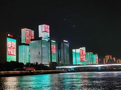 -闽江夜游台江旅游码头