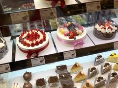 -巴黎贝甜(右安门店)