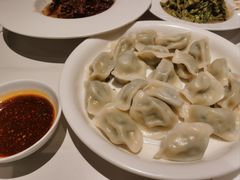素三鲜水饺-城南往事·鲁菜济南菜(槐荫广场店)