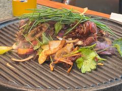 -揽月斋炙子烤肉·清真(安定门·五道营店)