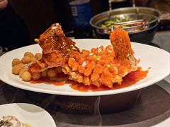 -吴越荣记·苏州菜·松鼠桂鱼(斜塘老街店)