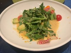 名厨海派沙律-闲湖城·黄龙饭店