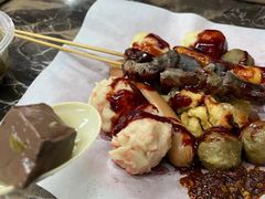 -香港风味小吃店(中英街店)