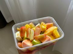 -阿群甘草水果