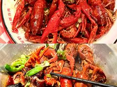 -去吃龙虾 | 烧烤·龙虾馆(红林世界城店)