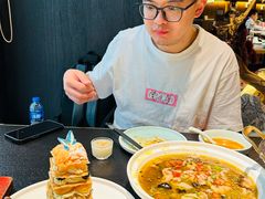 -唐猫庭院·千年陕菜(赛格国际购物中心店)