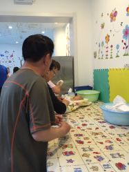 点击看大图 -马博士婴儿游泳馆(望京旗舰店)