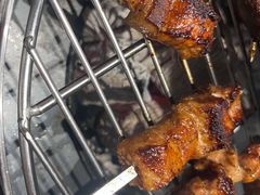 -炭窑水浒烤肉(汉阳鹦鹉巷子店)