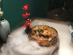 泰椒浸花甲-佬麻雀·剁椒鱼头(京基KK One店)