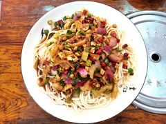 网红牛肚面-关中道乡村爆肚面馆(玄风桥店)